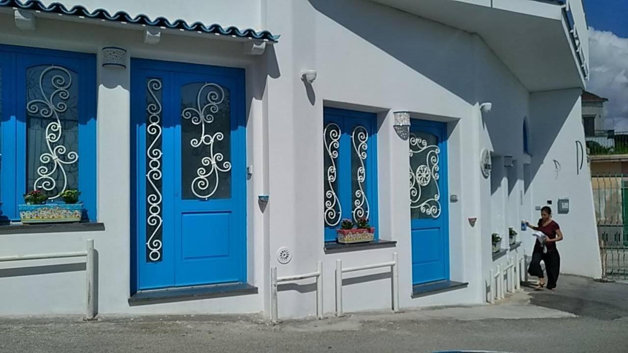 Raito Home Costa D'Amalfi Виетри Экстерьер фото