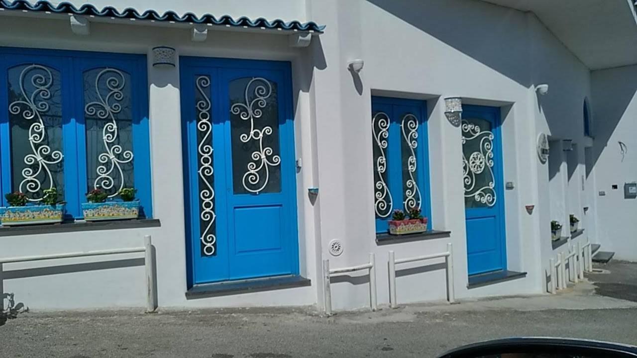 Raito Home Costa D'Amalfi Виетри Экстерьер фото